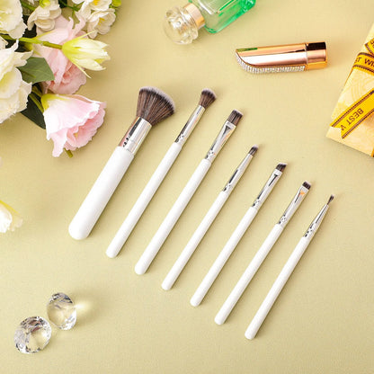 Sinmoe 10 Pieces Cake Candy Decorating Brushes Tools Cookie M, Macaron Color