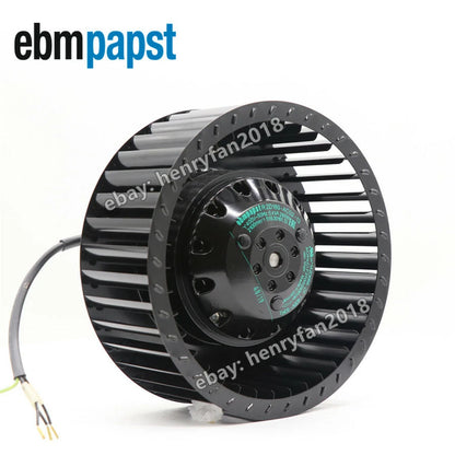 Ebm-papst R2D160-AC02-13 Centrifugal Fan AC400V 3~ 260/270W Inverter Cooling Fan