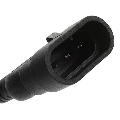 3 Pin to 16 Pin OBD2 Adapter Diagnostic Cable Converter For Fiat Alfa Lancia c