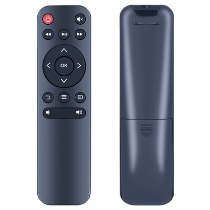 Remote Control For FUDONI SPARE P1 WiFi LED Bluetooth Portable Video Projector