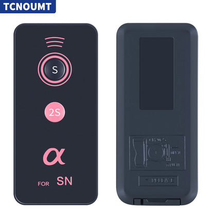 Wireless Shutter Release Remote For Sony A7R IV III II A7III A9 A7 A7R A7S