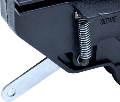 Garage Door Opener Trolley for Genie Screw Drive Carriage with 20414R, Black