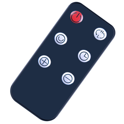 Replacement Remote Control For Taotronics TT-HE008 TT-HE004 Tower Space Heater