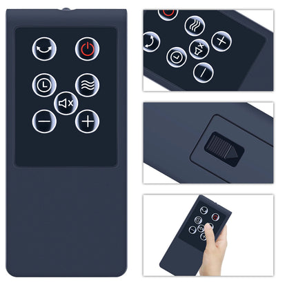Remote Control For OUTFINE JNF15-7F / Sunnote JNF15-8F Space Heater