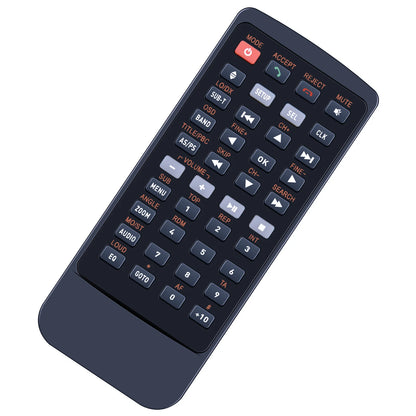 For Dual Wireless Remote DV637, DV605, DV705, DV615B, DV635MB, DV737MB, DV695MB