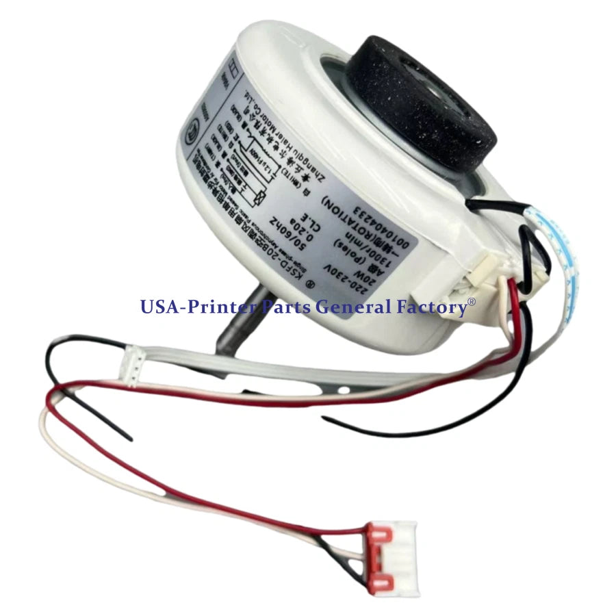 A0010404233 0010404233 Fits For Air Conditioner Fan Motor KSFD-20B 20W AC 220V