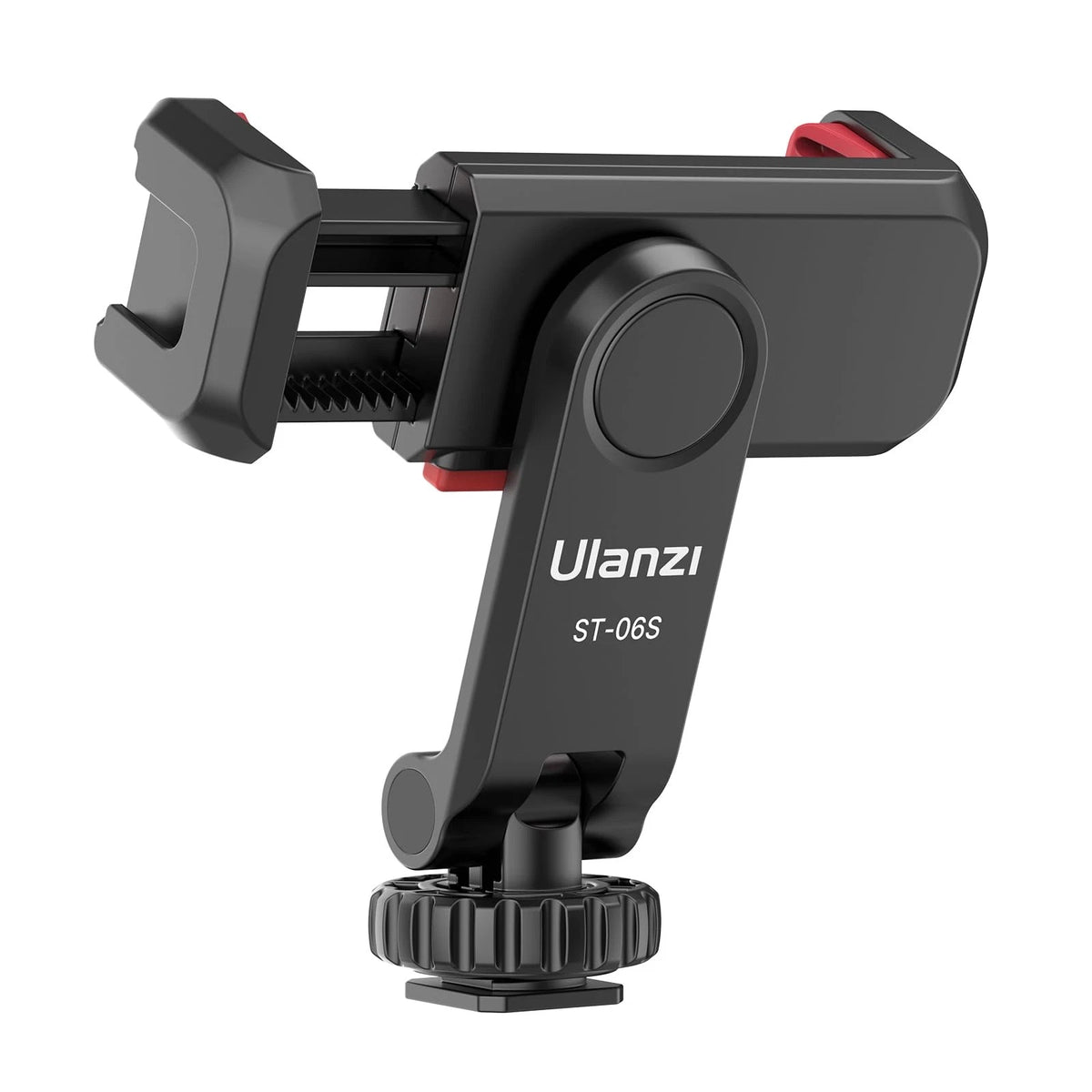 Phone Tripod Mount Holder for iPhone - ULANZI ST-06S Camera 10*8*6cm,