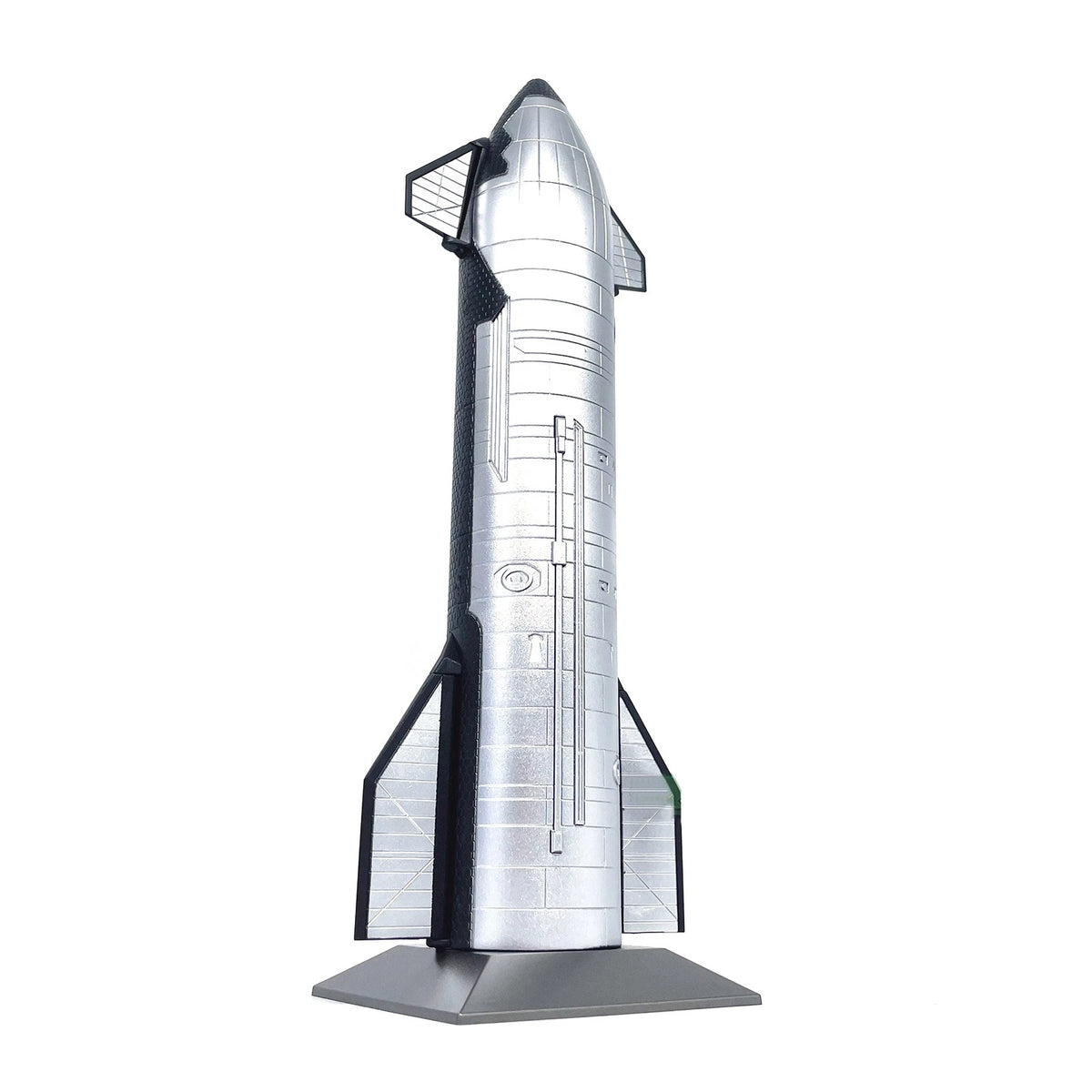 1/200 For SpaceX Starship S24 Falcon Heavy Dragon Spaceship Finished Model