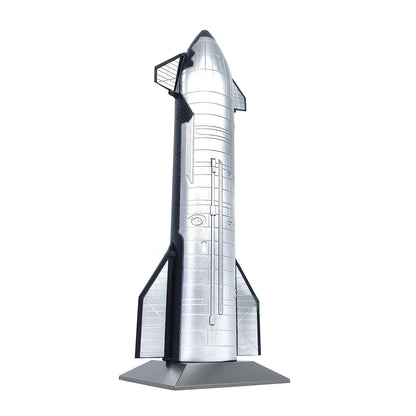 1/200 For SpaceX Starship S24 Falcon Heavy Dragon Spaceship Finished Model