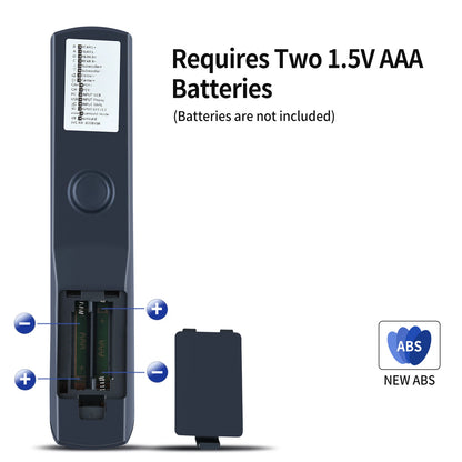 RM-SRX6010R Replaceement Remote Control For JVC A/V Control Reciever