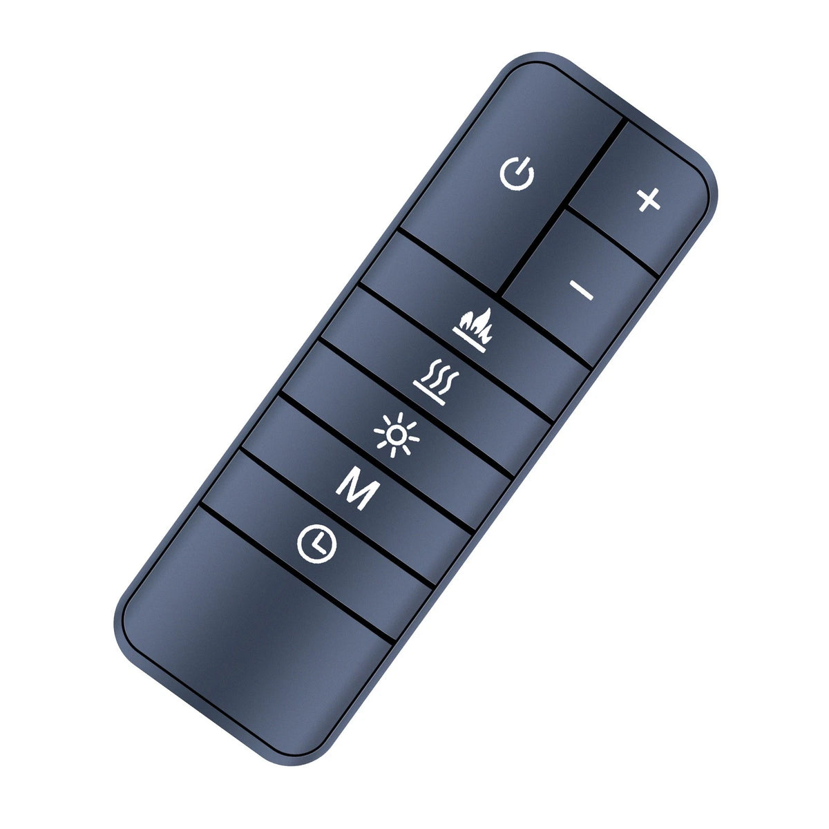 Replacement Remote Control For Bemodern Wall Electric Fire