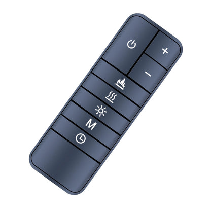 Replacement Remote Control For Bemodern Wall Electric Fire