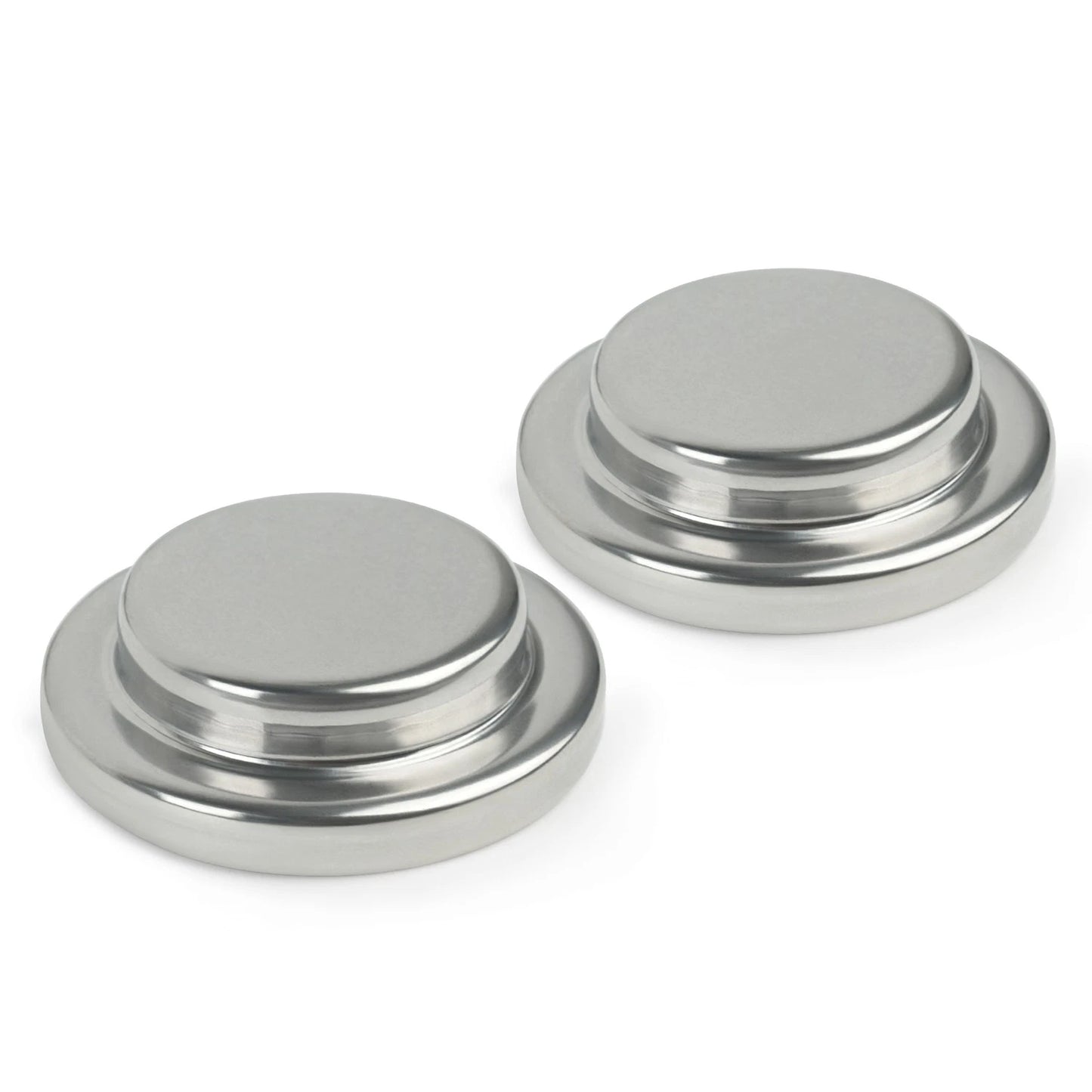 2PCS LDU Rotor Coolant Delete Caps Fix Axle Seal Leak For Tesla Model S/X 12-21