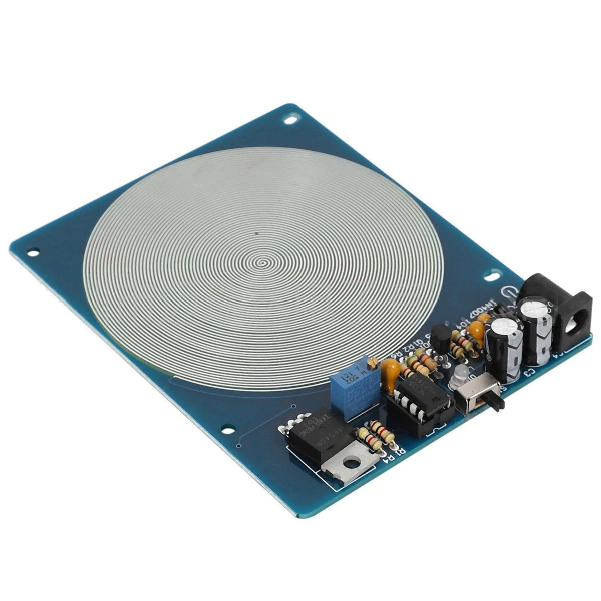 5V 7.83HZ Schumann Wave Ultra-Low Frequency Pulse Generator Audio Resonator Set