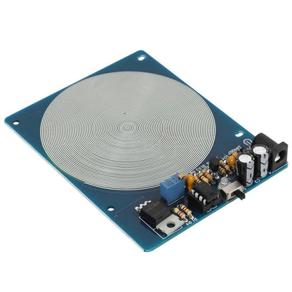 5V 7.83HZ Schumann Wave Ultra-Low Frequency Pulse Generator Audio Resonator Set