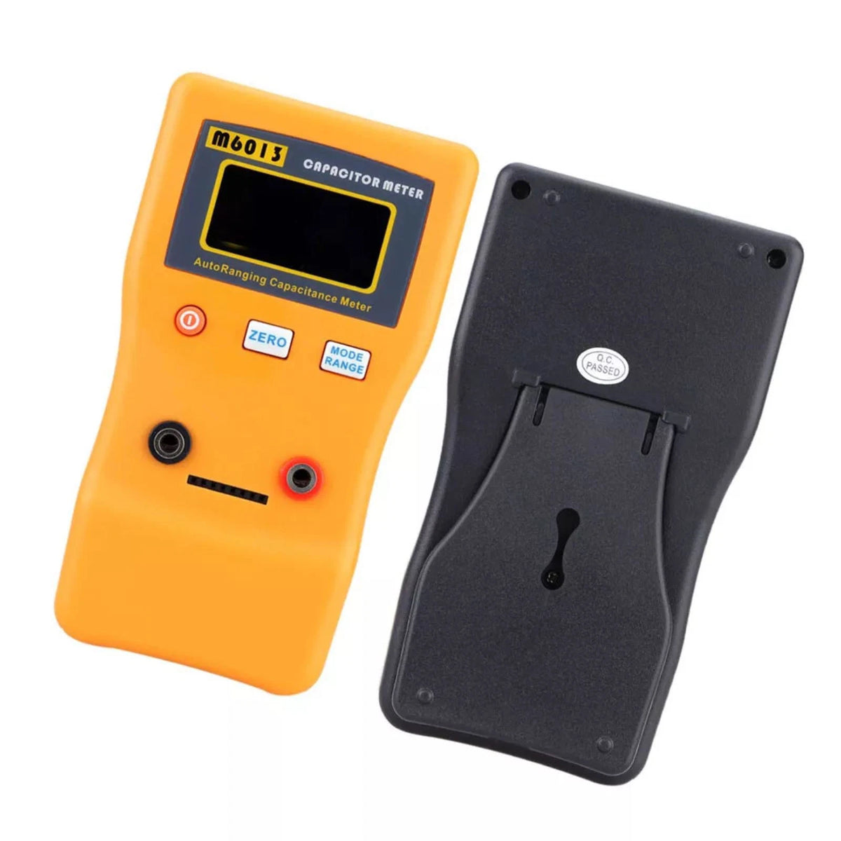 Durable M6013 Capacitor Meter Auto Rang Measuring Capacitance Tester Instrument