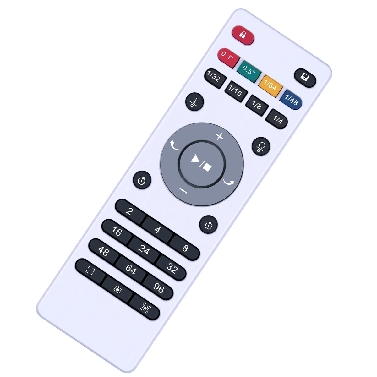 Remote Control For ComXim Rotating Platform,Motorized Electric Turntable