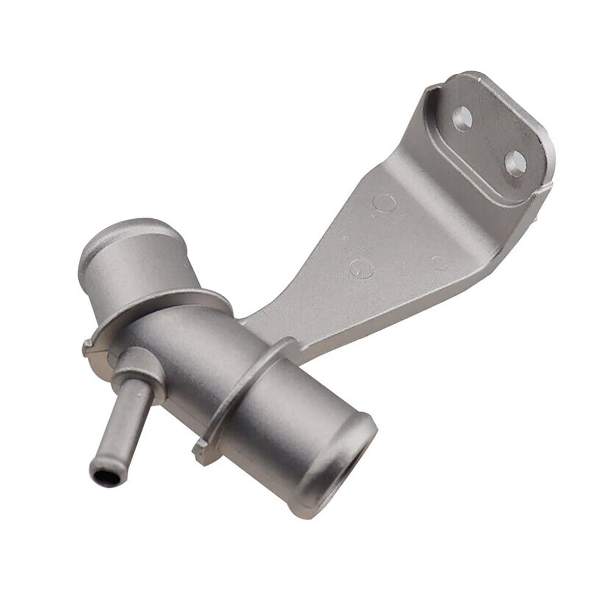 1 PC Aluminium Radiator Water Coolant Pipe Part For Toyota Corolla 2009-2013