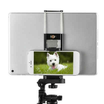 Tripod Mount Holder Stand Bracket Adapter Part For Phone iPad iPhone Tablet o