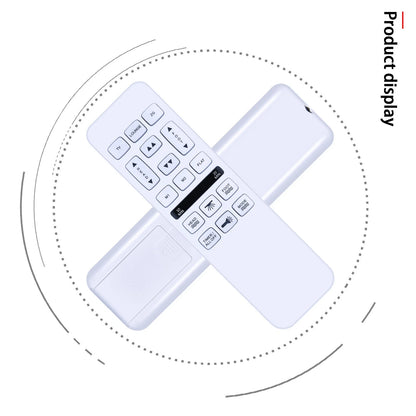 HJH55 Remote Control For Easy Rest /BedTech Adjustable Bed Base White