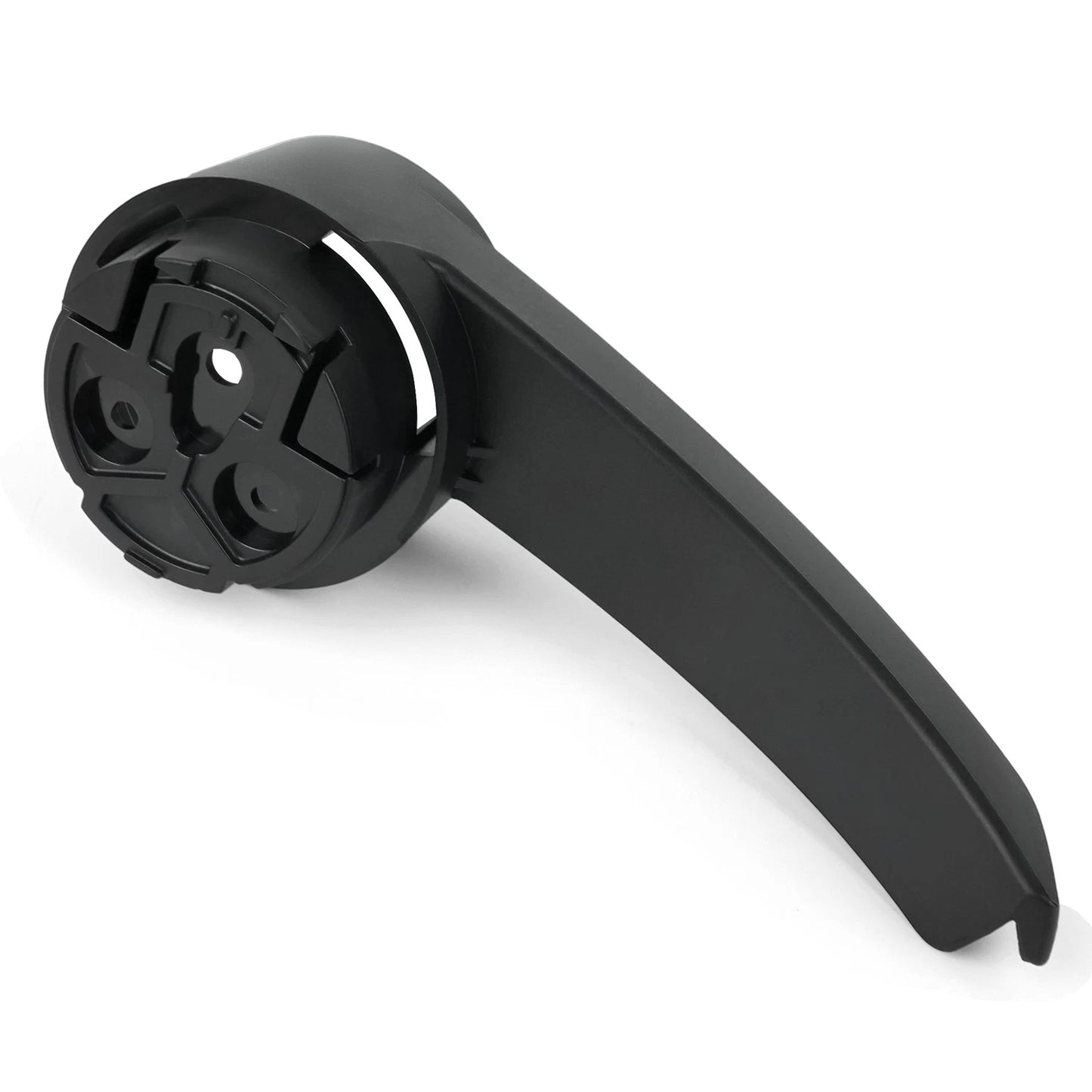 For 2005-2014 Ford Mustang 4-Way Manual Adjust LH Driver-Seat Handle Black