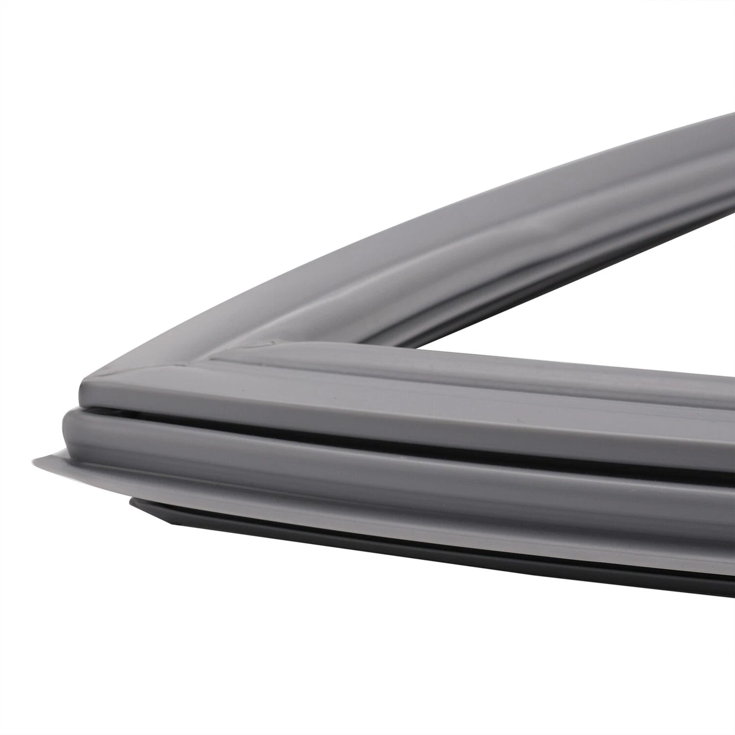 For Whirlpool WPW10714545 W10714545 Refrigerator Freezer Door Gasket