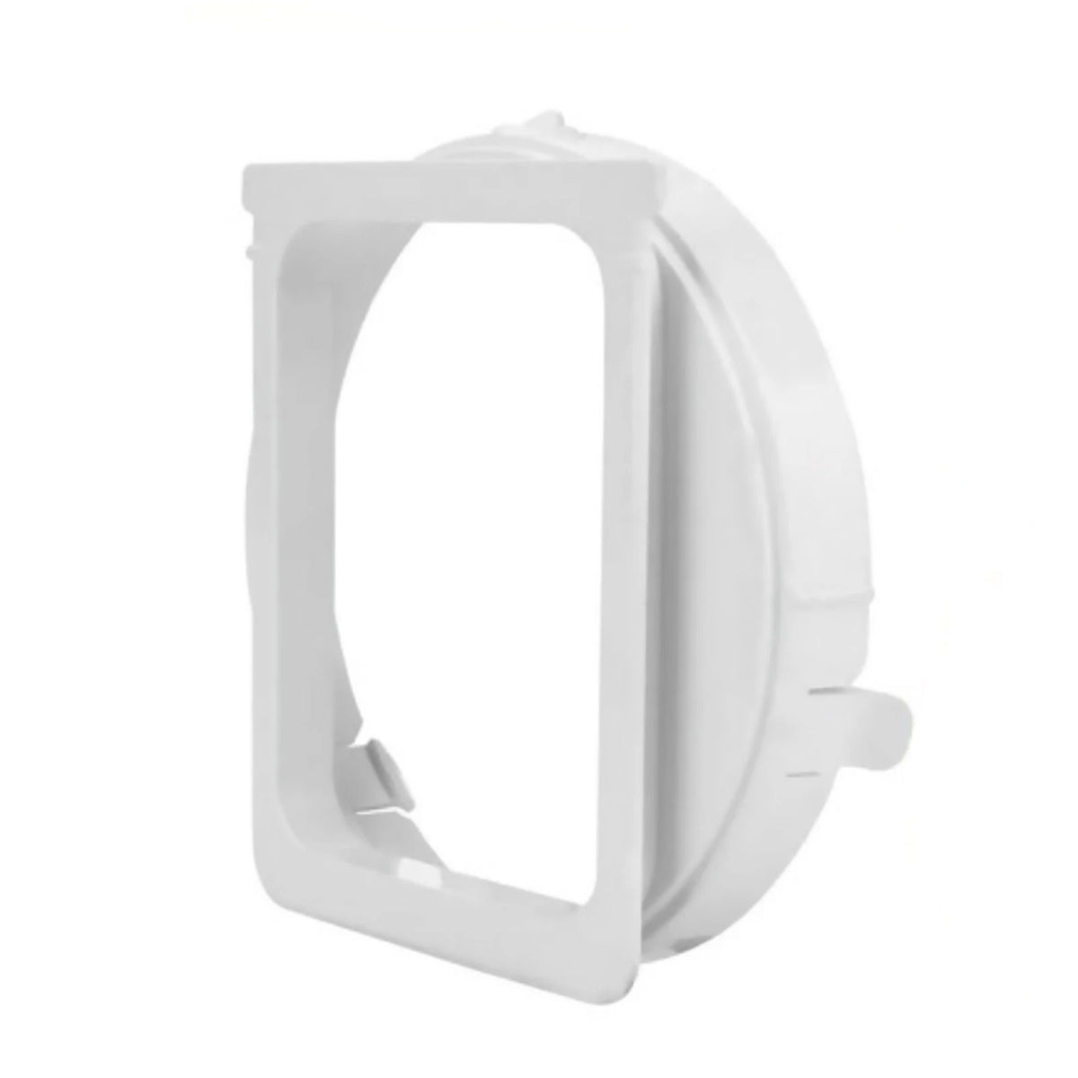 Easy To Install Adapter for 1P KY35 Mobile Air Conditioning Duct Connection