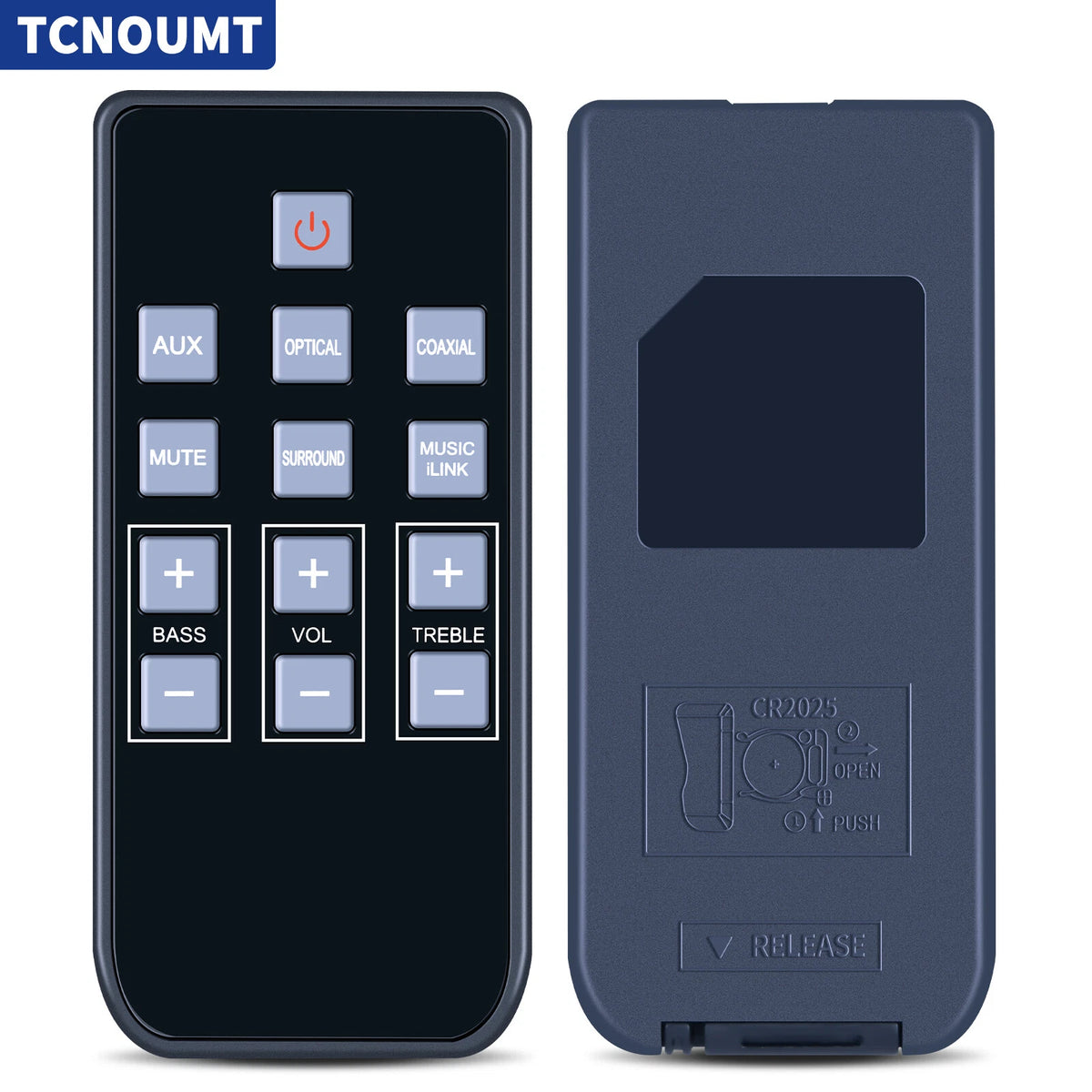 Remote Control For Philips Sound Bar System CSS2123 CSS2133 996510054954,