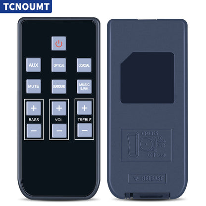 Remote Control For Philips Sound Bar System CSS2123 CSS2133 996510054954,