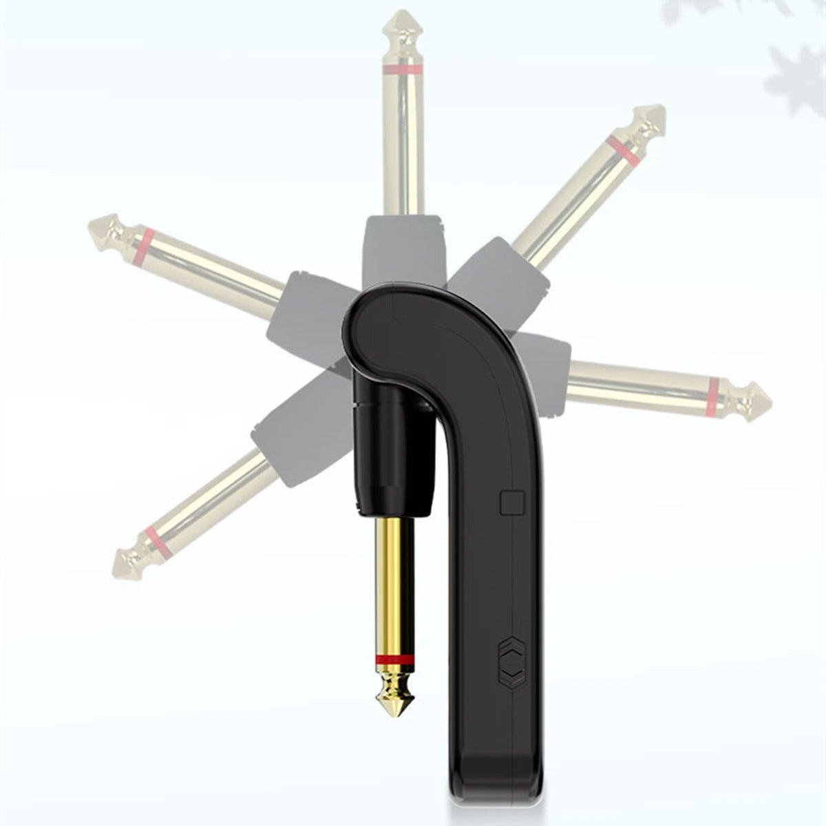 High Quality 2.4G Wireless Guitar Rechargeable Transmitter And Receiver