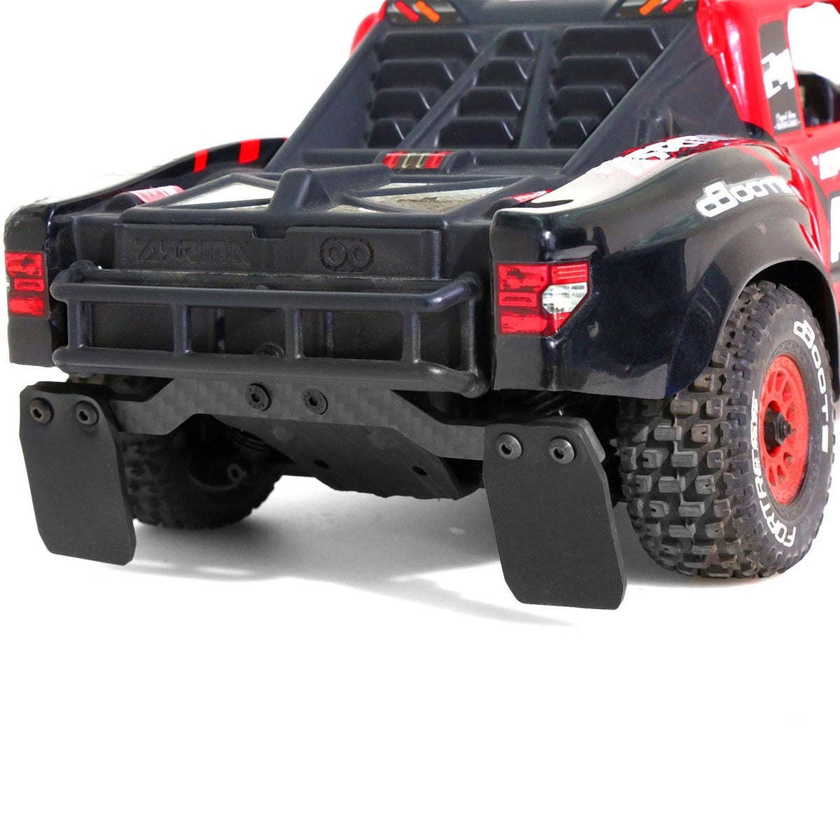 Durable Rear Fender Bracket Rear Mud Flap For ARRMA 1/14 Mini MOJAVE GROM