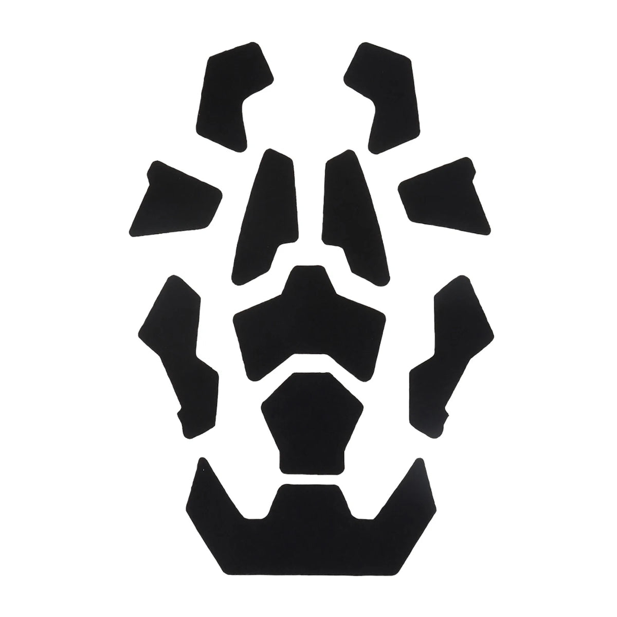 Multi-Color Tactical Helmet Magic Sticker Accessories For All Fast Helmets jf