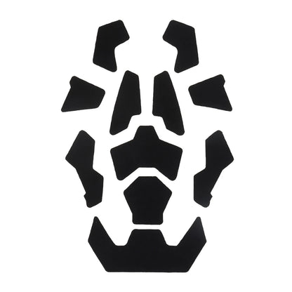Multi-Color Tactical Helmet Magic Sticker Accessories For All Fast Helmets jf