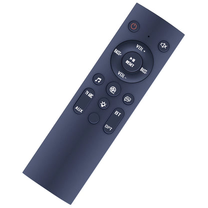 Replacement Remote Control For Pheanoo P15 2.1CH Compact Sound Bar