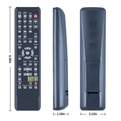 SE-R0294 Remote Control For Toshiba DVD Player D-VR660KU D-VR670 D-VR660