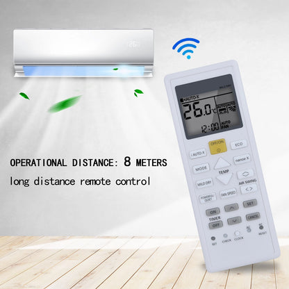 16330 Remote Control For Panasonic AC Air Conditioner ACXA75C16330