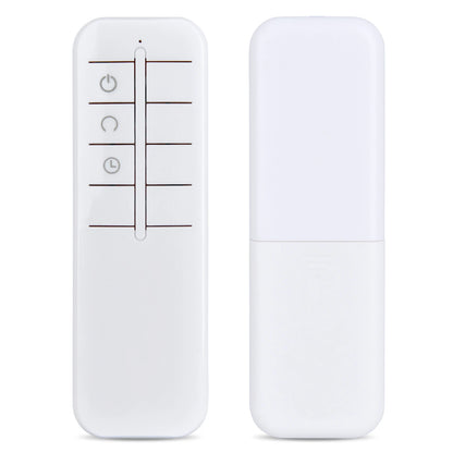 Remote Control For LEMOISTAR / Shinebella Wall Mount Oscillating Fan FW2GY FW2