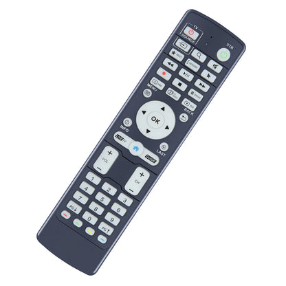 IR-100L Generic Replacement Compatible with BUZZ TV Set Top Boxes XR4000 XRS4500