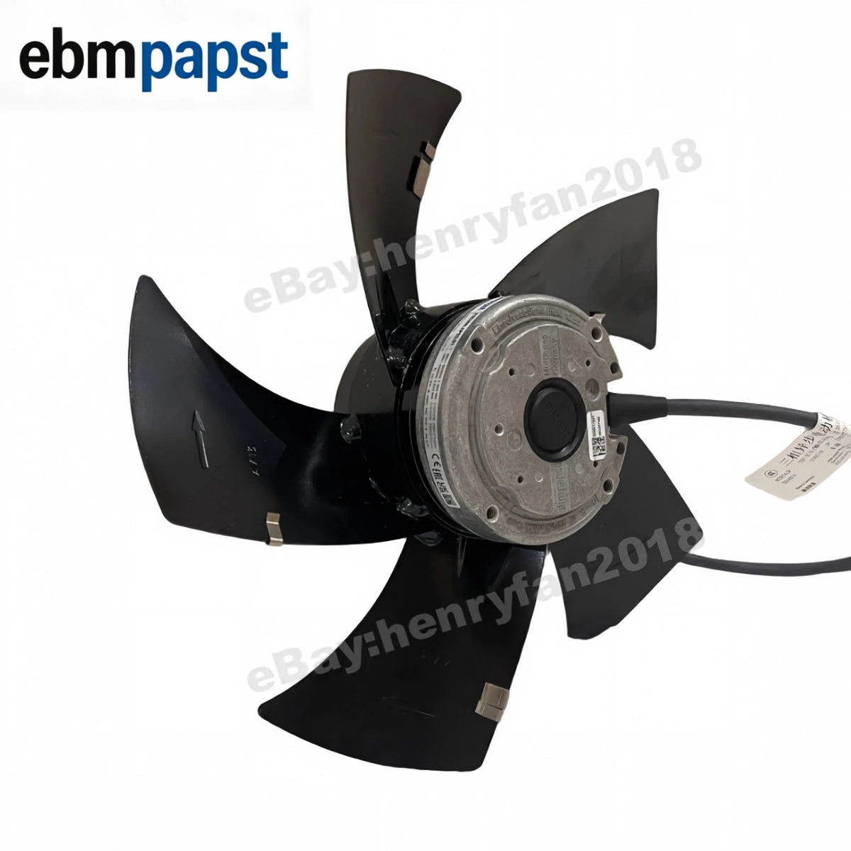 A2D300-AP02-01 for ebmpapst AC 230/400VAC for Inverter Cabinet Cooling Fan