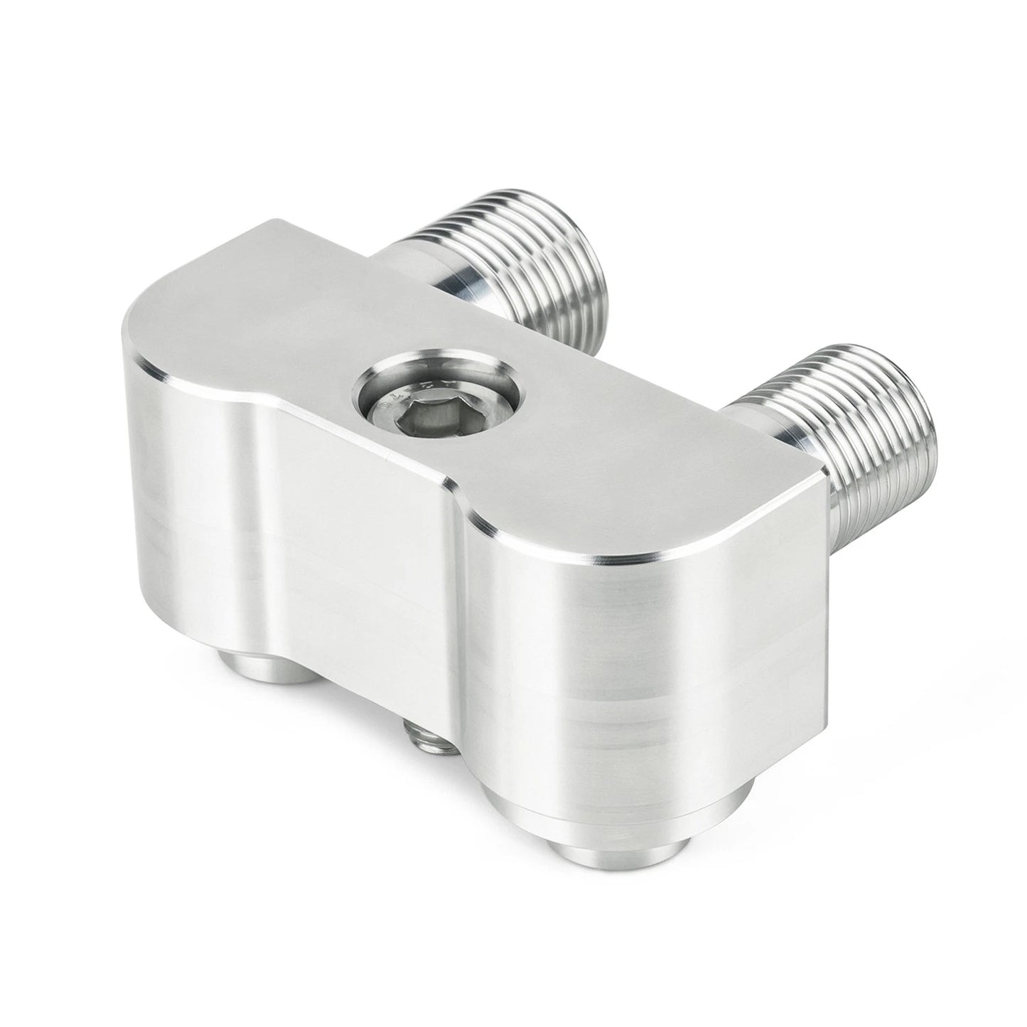 LSX LS1 Swap  AC Compressor adapter fitting CNC Machined USA STOCK