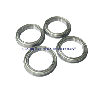 4pcs Upper Roller Bearing For Sharp MX-M623N M623U M753N M753U High quality