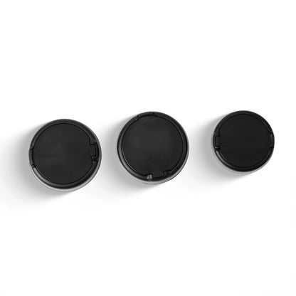 For Jeep Wrangler (JL) / Gladiator (JT) 2018-2024 Car Door Keyhole Cover