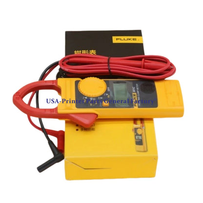 1PCS  For Fluke 301C AC Digital Clamp Meter Voltage Tester Multitester