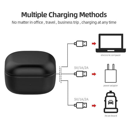 5V Earphone Charger Box USB Charging Hub Storage Case for Galaxy Buds 2 Pro D