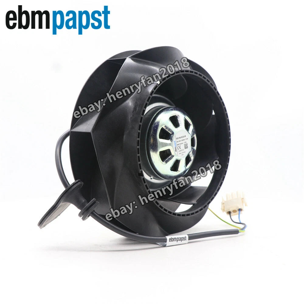 Ebmpapst R3G190-RC03-06 Centrifugal Fan 200~240VAC 0.53A 60W 190MM Cooling Fan