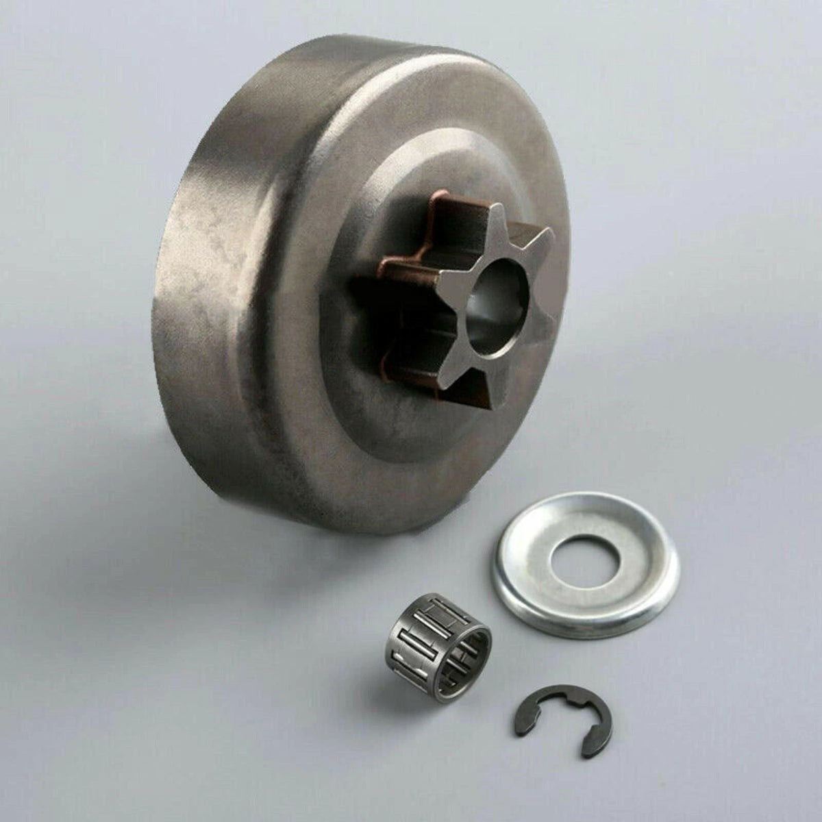 Replacement Clutch Drum Bearing Needle Washer Kit For STIHL MS170 180 Chainsaw M