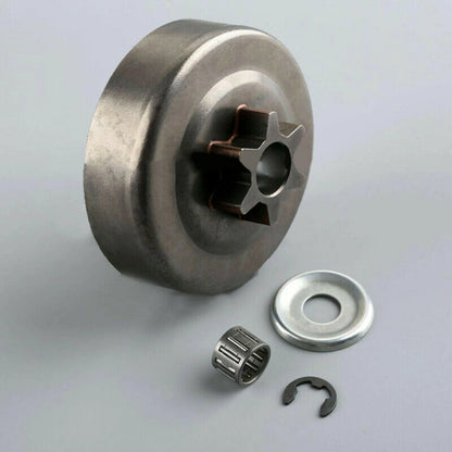 Replacement Clutch Drum Bearing Needle Washer Kit For STIHL MS170 180 Chainsaw M