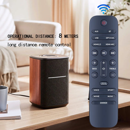 Replacement Remote Control For Grundig DSB 1000 DSB 2000 DSB 2100