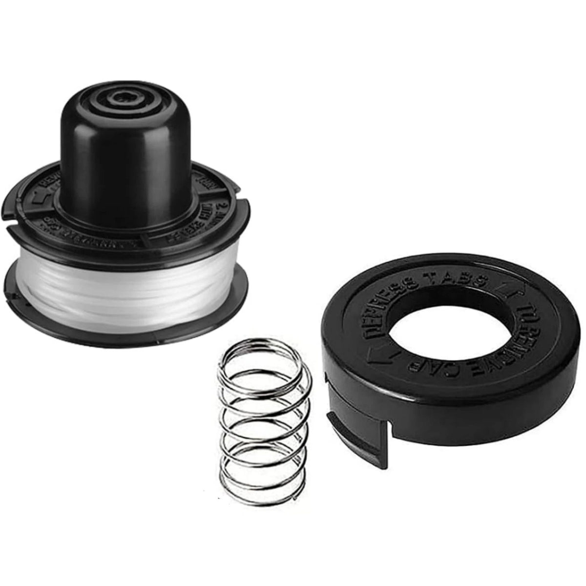 1PCS Professional Trimmer Spool Line Repair Kit For Black & Decker ST4000 ST5000