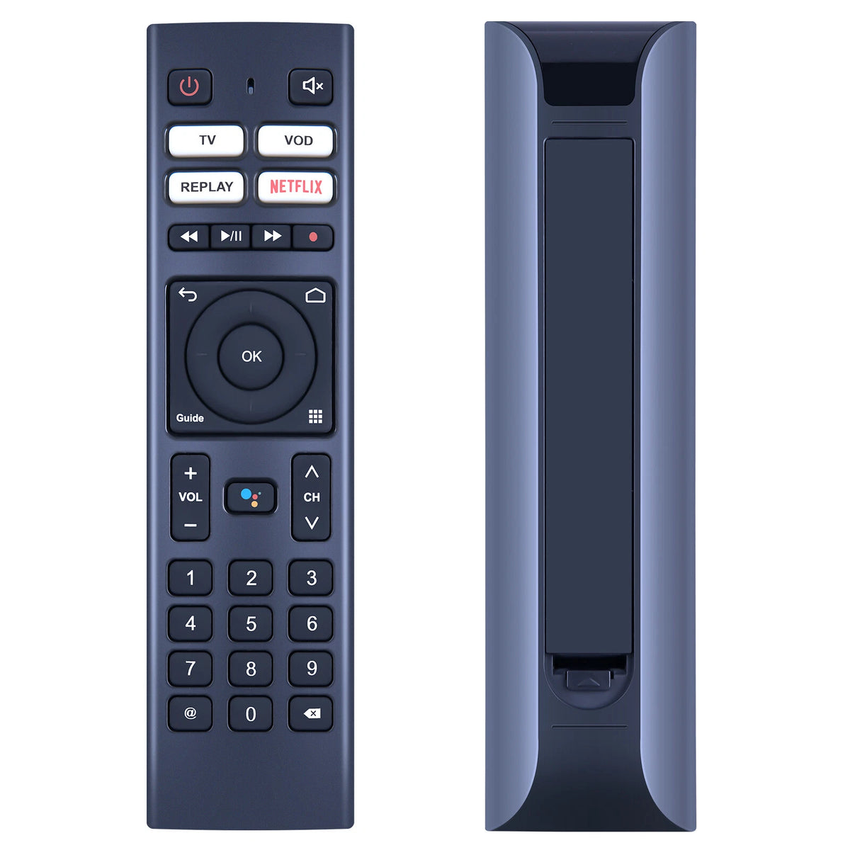 Replacement Remote Control For SFR CONNECT TV V2
